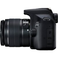 Зеркальный фотоаппарат Canon EOS 2000D Kit 18-55mm III - Изображение №3 — Chaika Market