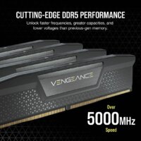 Оперативная память Corsair Vengeance 2x16ГБ DDR5 5200 МГц CMK32GX5M2B5200C40 - Изображение №12 — Chaika Market