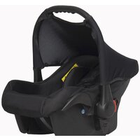 Универсальная коляска Riko Basic Montana Ecco (3 в 1, 12/черный) - Изображение №13 — Chaika Market