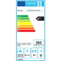 Встраиваемая посудомоечная машина Electrolux EEA27200L - Изображение №8 — Chaika Market