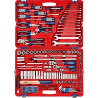 Универсальный набор инструментов Мастак 01-192C (192 предмета) — Chaika Market