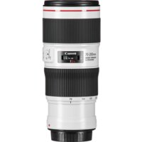 Объектив Canon EF 70-200mm f/4L IS II USM - Изображение №6 — Chaika Market