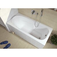Ванна Riho Columbia 175x80 (с ножками) - Изображение №3 — Chaika Market