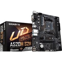 Материнская плата Gigabyte A520M S2H (rev. 1.0) - Изображение №6 — Chaika Market