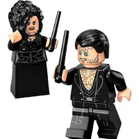 Конструктор LEGO Harry Potter 75980 Нападение на Нору - Изображение №7 — Chaika Market