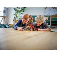 Конструктор LEGO Harry Potter 75980 Нападение на Нору - Изображение №20 — Chaika Market