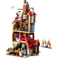 Конструктор LEGO Harry Potter 75980 Нападение на Нору - Изображение №6 — Chaika Market