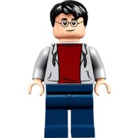 Конструктор LEGO Harry Potter 75980 Нападение на Нору - Изображение №14 — Chaika Market