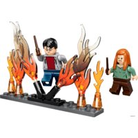 Конструктор LEGO Harry Potter 75980 Нападение на Нору - Изображение №16 — Chaika Market