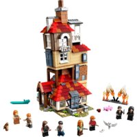 Конструктор LEGO Harry Potter 75980 Нападение на Нору - Изображение №3 — Chaika Market
