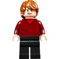 Конструктор LEGO Harry Potter 75980 Нападение на Нору - Изображение №10 — Chaika Market