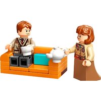 Конструктор LEGO Harry Potter 75980 Нападение на Нору - Изображение №9 — Chaika Market