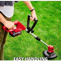 Триммер Einhell GC-CT 18/24 Li - Solo (без АКБ) - Изображение №3 — Chaika Market