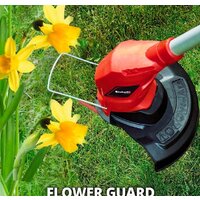 Триммер Einhell GC-CT 18/24 Li - Solo (без АКБ) - Изображение №4 — Chaika Market