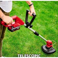 Триммер Einhell GC-CT 18/24 Li - Solo (без АКБ) - Изображение №2 — Chaika Market