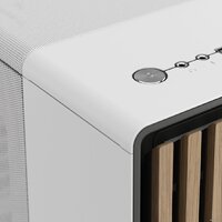 Корпус Fractal Design North Chalk White FD-C-NOR1C-03 - Изображение №2 — Chaika Market