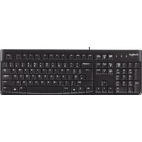 Клавиатура Logitech K120 920-002501 (нет кириллицы) — Chaika Market