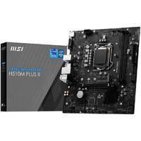 Материнская плата MSI H510M Plus II - Изображение №5 — Chaika Market
