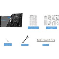 Материнская плата MSI H510M Plus II - Изображение №6 — Chaika Market