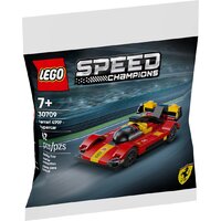 Конструктор LEGO Speed Champions 30709 Ferrari 499P Hypercar — Chaika Market