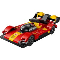 Конструктор LEGO Speed Champions 30709 Ferrari 499P Hypercar - Изображение №2 — Chaika Market
