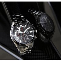 Наручные часы Casio Edifice EFV-550D-1A - Изображение №3 — Chaika Market