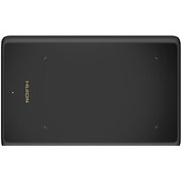 Графический планшет Huion Inspiroy H420X (черный) — Chaika Market