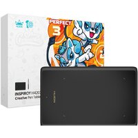 Графический планшет Huion Inspiroy H420X (черный) - Изображение №6 — Chaika Market