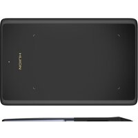 Графический планшет Huion Inspiroy H420X (черный) - Изображение №2 — Chaika Market