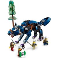Конструктор LEGO Creator 31132 Корабль викингов и Змей Мидгарда - Изображение №3 — Chaika Market