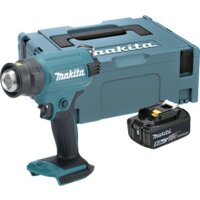 Промышленный фен Makita DHG180RT1J (с 1-им АКБ) — Chaika Market
