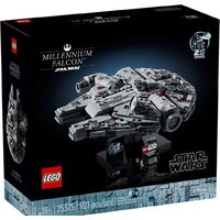 Конструктор LEGO Star Wars 75375 Сокол Тысячелетия — Chaika Market