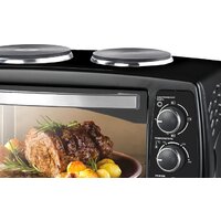 Мини-печь CENTEK CT-1531-42 Plate - Изображение №2 — Chaika Market