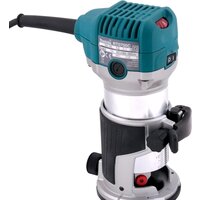 Кромочно-петельный фрезер Makita RT0700C - Изображение №2 — Chaika Market
