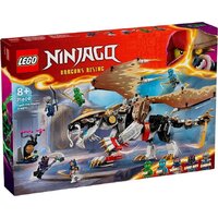 Конструктор LEGO Ninjago 71809 Эгалт - Повелитель Драконов — Chaika Market