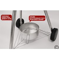 Гриль Start Grill Temper SG22K - Изображение №14 — Chaika Market