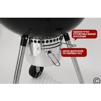 Гриль Start Grill Temper SG22K - Изображение №13 — Chaika Market