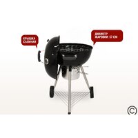 Гриль Start Grill Temper SG22K - Изображение №6 — Chaika Market