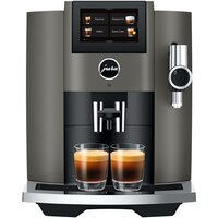 Кофемашина JURA S8 Dark Inox EB 15480 — Chaika Market