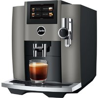 Кофемашина JURA S8 Dark Inox EB 15480 - Изображение №2 — Chaika Market