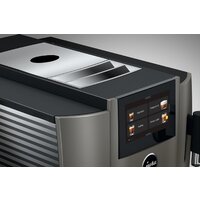 Кофемашина JURA S8 Dark Inox EB 15480 - Изображение №11 — Chaika Market