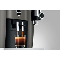 Кофемашина JURA S8 Dark Inox EB 15480 - Изображение №10 — Chaika Market