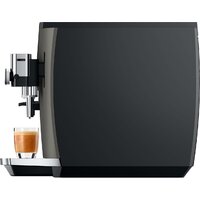 Кофемашина JURA S8 Dark Inox EB 15480 - Изображение №5 — Chaika Market