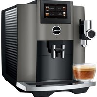 Кофемашина JURA S8 Dark Inox EB 15480 - Изображение №3 — Chaika Market