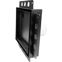 Осевой вентилятор Homy Air APS100BMTZ (с обратным клапаном) — Chaika Market