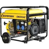 Бензиновый генератор Champion GW200AE — Chaika Market