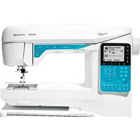 Компьютерная швейная машина Husqvarna Opal 650 — Chaika Market