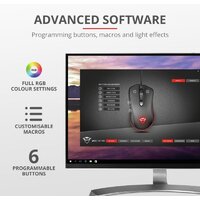 Игровая мышь Trust GXT 930 Jacx RGB - Изображение №6 — Chaika Market
