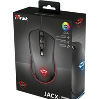 Игровая мышь Trust GXT 930 Jacx RGB - Изображение №11 — Chaika Market