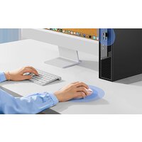 Мышь Ugreen MU105 90686 (розовый) - Изображение №3 — Chaika Market